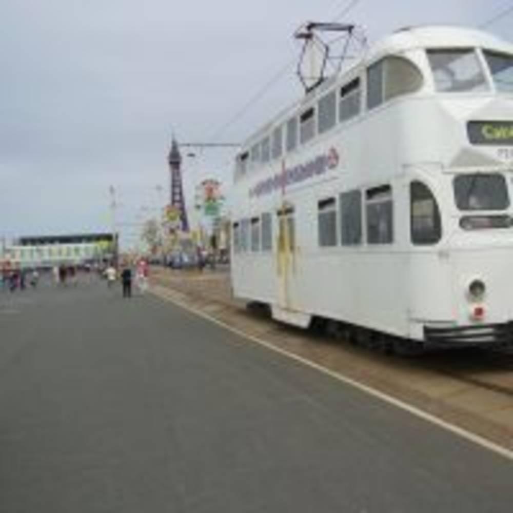 X Historic Blackpool