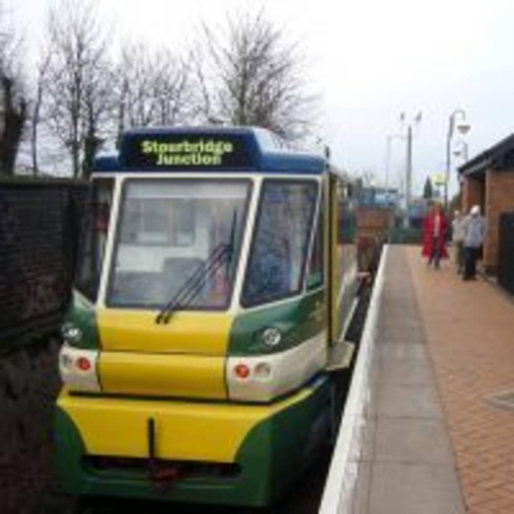 Class 139 Pre Metro Stourbridge 2002 2