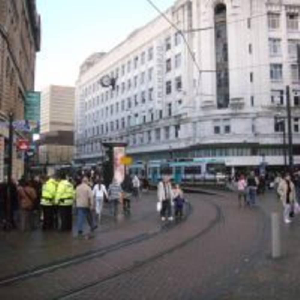 X Historic Manchester